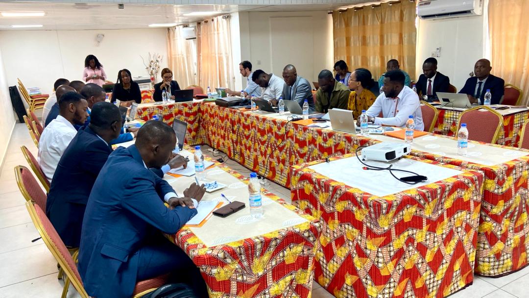 Colloque National des Ressources Humaines