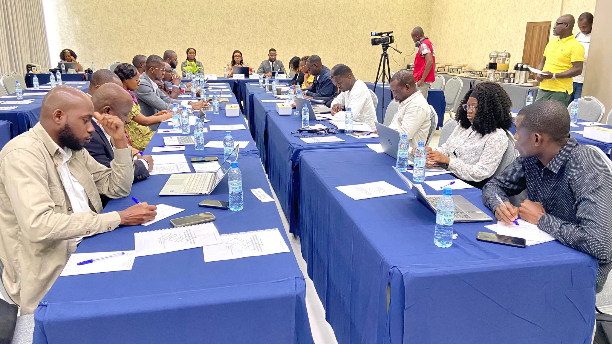 Colloque National des Ressources Humaines