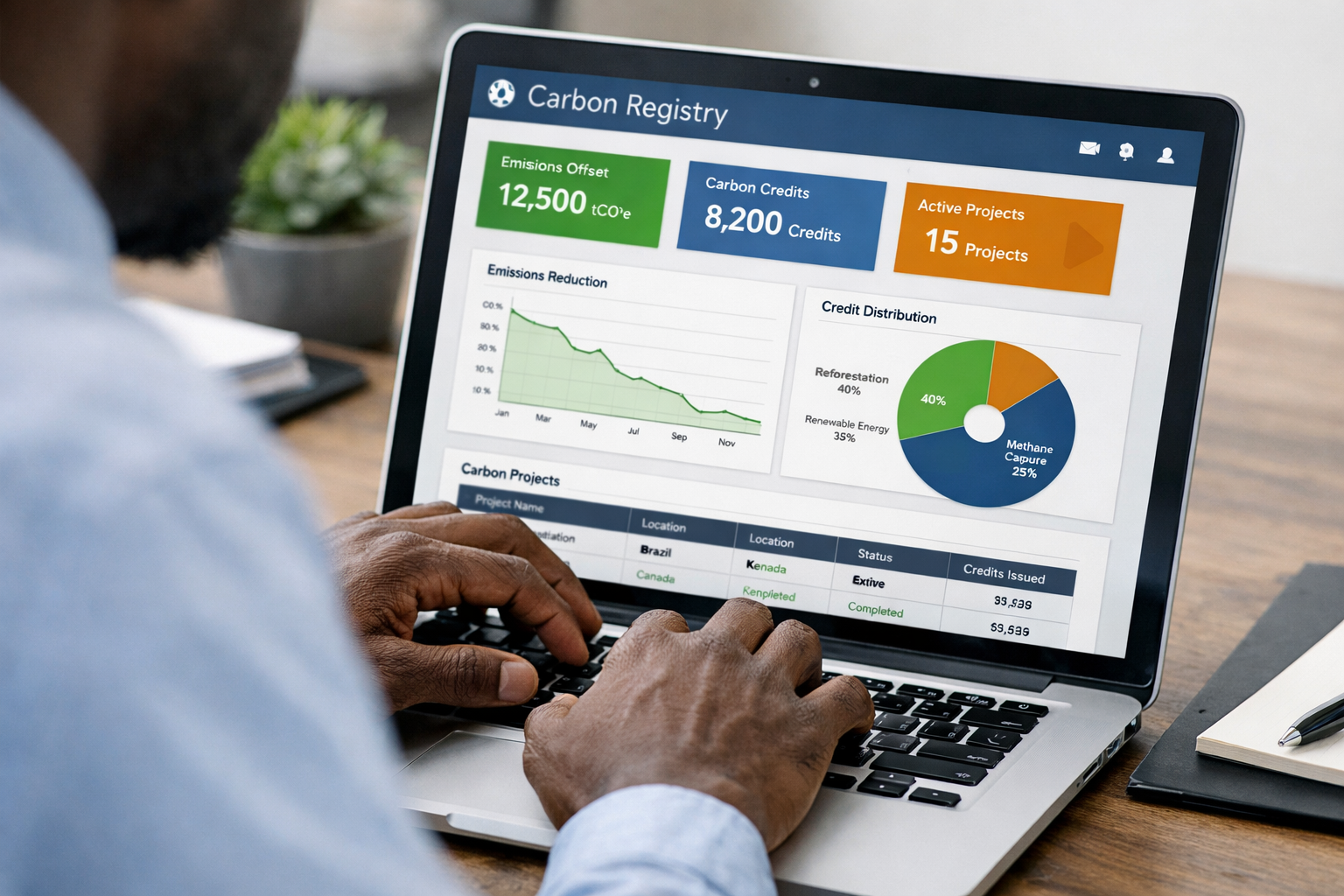 Gestion du Registre National